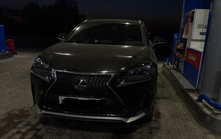 Lexus NX I, 2016 год, 3 500 000 рублей, 6 фотография