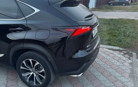 Lexus NX I, 2016 год, 3 500 000 рублей, 10 фотография