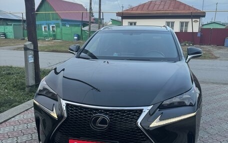 Lexus NX I, 2016 год, 3 500 000 рублей, 7 фотография