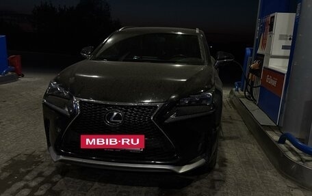 Lexus NX I, 2016 год, 3 500 000 рублей, 4 фотография