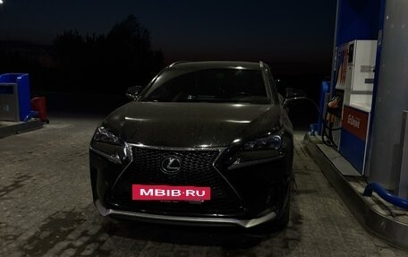 Lexus NX I, 2016 год, 3 500 000 рублей, 3 фотография