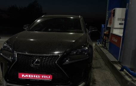 Lexus NX I, 2016 год, 3 500 000 рублей, 5 фотография