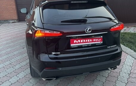 Lexus NX I, 2016 год, 3 500 000 рублей, 11 фотография