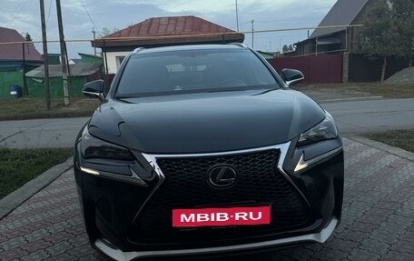 Lexus NX I, 2016 год, 3 500 000 рублей, 15 фотография