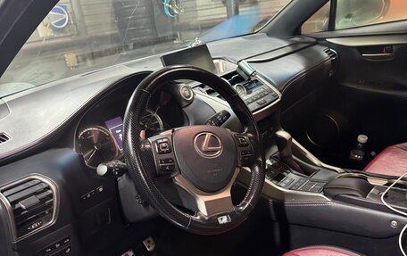 Lexus NX I, 2016 год, 3 500 000 рублей, 24 фотография