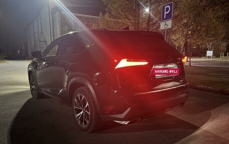 Lexus NX I, 2016 год, 3 500 000 рублей, 32 фотография