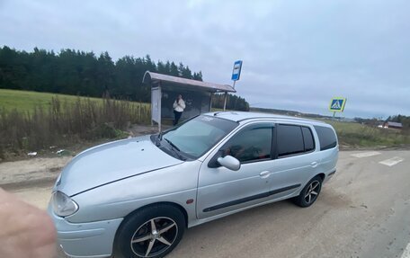 Renault Megane II, 2002 год, 285 000 рублей, 6 фотография