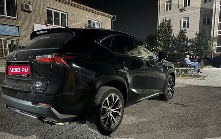 Lexus NX I, 2016 год, 3 500 000 рублей, 37 фотография