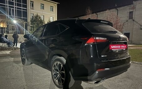 Lexus NX I, 2016 год, 3 500 000 рублей, 36 фотография