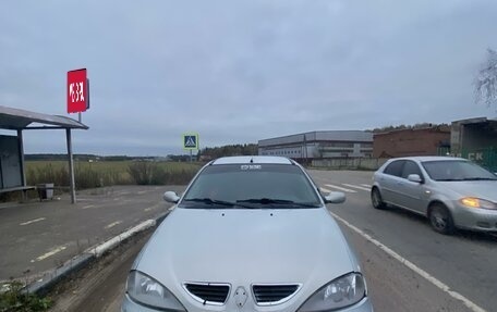 Renault Megane II, 2002 год, 285 000 рублей, 5 фотография