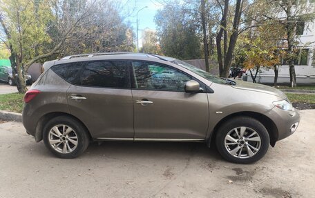 Nissan Murano, 2009 год, 1 350 000 рублей, 6 фотография