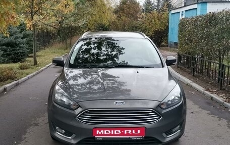 Ford Focus III, 2017 год, 1 150 000 рублей, 4 фотография