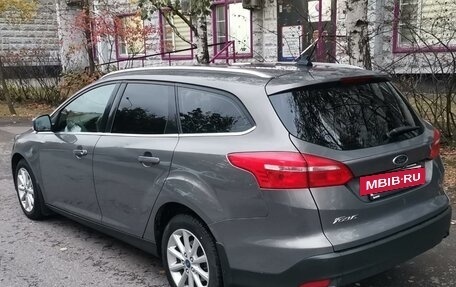 Ford Focus III, 2017 год, 1 150 000 рублей, 7 фотография