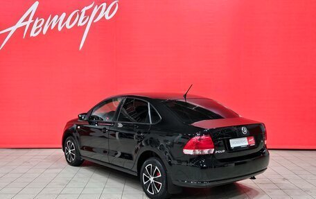 Volkswagen Polo VI (EU Market), 2013 год, 899 000 рублей, 3 фотография