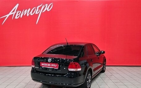 Volkswagen Polo VI (EU Market), 2013 год, 899 000 рублей, 5 фотография