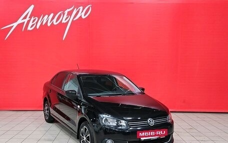 Volkswagen Polo VI (EU Market), 2013 год, 899 000 рублей, 7 фотография