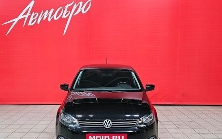 Volkswagen Polo VI (EU Market), 2013 год, 899 000 рублей, 8 фотография