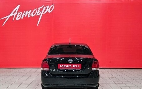 Volkswagen Polo VI (EU Market), 2013 год, 899 000 рублей, 4 фотография