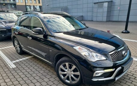 Infiniti QX50 I рестайлинг, 2015 год, 2 700 000 рублей, 5 фотография