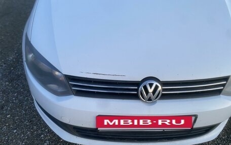 Volkswagen Polo VI (EU Market), 2014 год, 950 000 рублей, 9 фотография