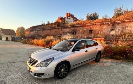 Nissan Teana, 2011 год, 1 400 000 рублей, 2 фотография