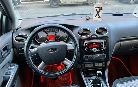 Ford Focus II рестайлинг, 2008 год, 600 000 рублей, 9 фотография