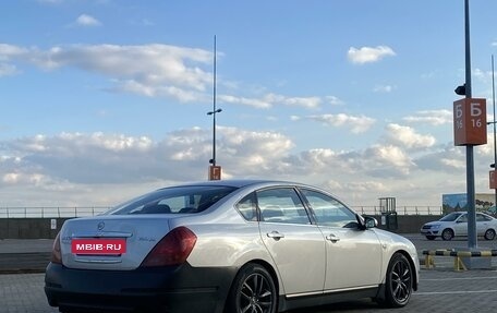 Nissan Teana, 2006 год, 779 000 рублей, 4 фотография