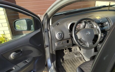 Nissan Note II рестайлинг, 2007 год, 550 000 рублей, 6 фотография