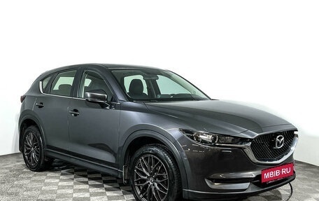 Mazda CX-5 II, 2018 год, 2 447 000 рублей, 3 фотография