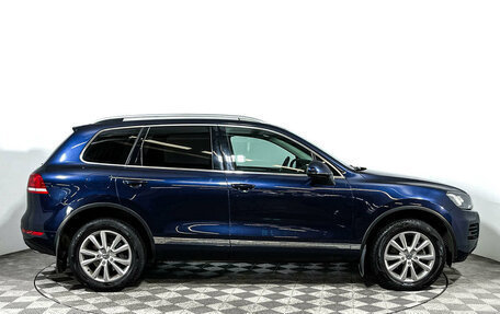 Volkswagen Touareg III, 2012 год, 2 197 000 рублей, 4 фотография