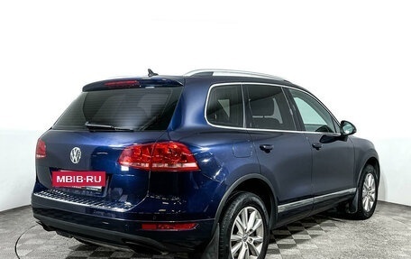 Volkswagen Touareg III, 2012 год, 2 197 000 рублей, 5 фотография