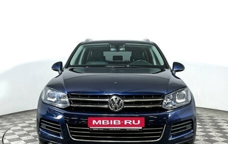 Volkswagen Touareg III, 2012 год, 2 197 000 рублей, 2 фотография