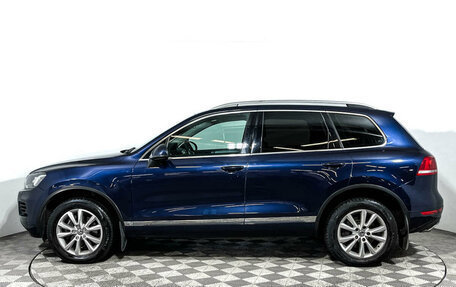 Volkswagen Touareg III, 2012 год, 2 197 000 рублей, 8 фотография