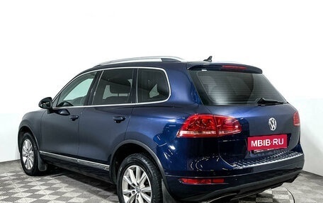 Volkswagen Touareg III, 2012 год, 2 197 000 рублей, 7 фотография