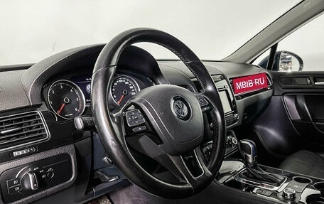 Volkswagen Touareg III, 2012 год, 2 197 000 рублей, 13 фотография