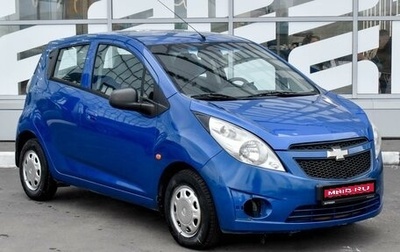 Chevrolet Spark III, 2011 год, 599 000 рублей, 1 фотография