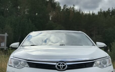 Toyota Camry, 2015 год, 2 030 000 рублей, 1 фотография