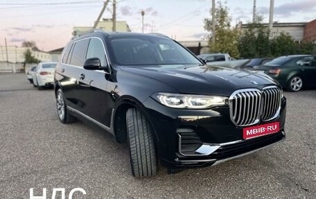 BMW X7, 2020 год, 9 000 000 рублей, 1 фотография