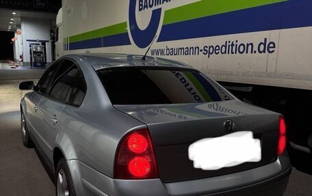 Volkswagen Passat B5+ рестайлинг, 2002 год, 600 000 рублей, 1 фотография