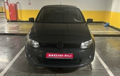 Volkswagen Polo VI (EU Market), 2011 год, 830 000 рублей, 1 фотография