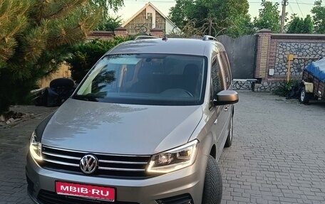 Volkswagen Caddy IV, 2018 год, 2 650 000 рублей, 1 фотография