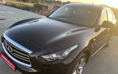 Infiniti QX70, 2015 год, 3 200 000 рублей, 1 фотография