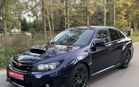 Subaru Impreza WRX STi III, 2011 год, 2 500 000 рублей, 1 фотография