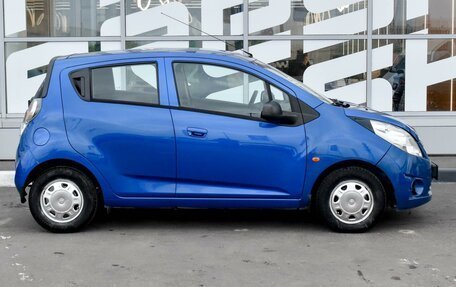 Chevrolet Spark III, 2011 год, 599 000 рублей, 5 фотография