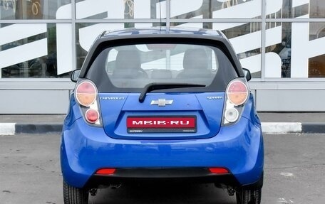 Chevrolet Spark III, 2011 год, 599 000 рублей, 4 фотография