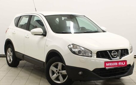 Nissan Qashqai, 2011 год, 1 165 900 рублей, 3 фотография