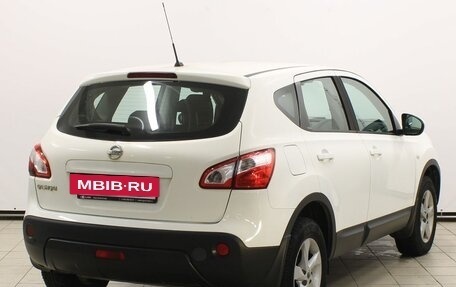 Nissan Qashqai, 2011 год, 1 165 900 рублей, 7 фотография