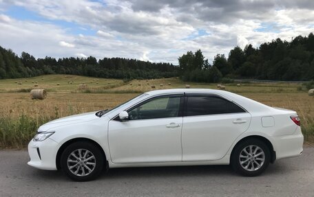 Toyota Camry, 2015 год, 2 030 000 рублей, 3 фотография