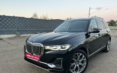 BMW X7, 2020 год, 9 000 000 рублей, 2 фотография