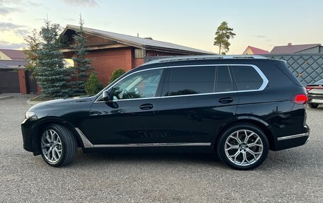 BMW X7, 2020 год, 9 000 000 рублей, 3 фотография